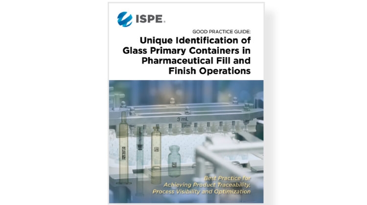 A Guide to Unique Identification of Glass Primary Containers