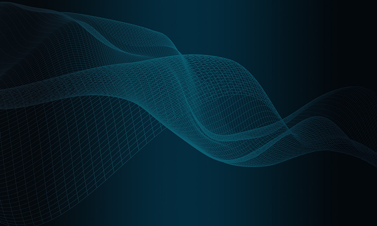 digital waves