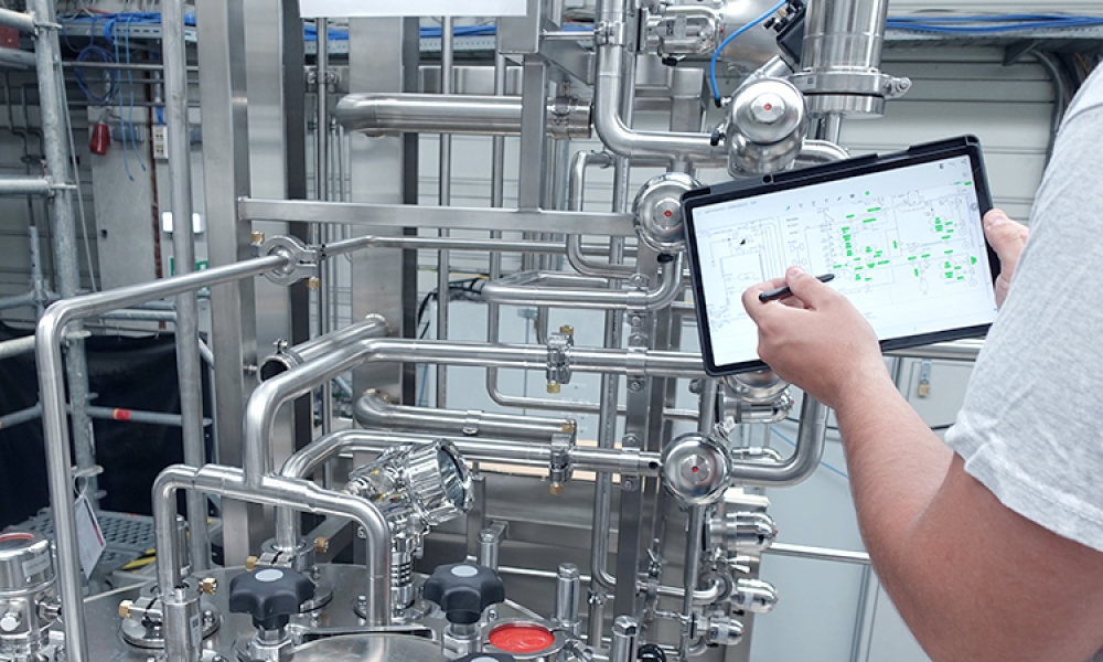 inspections and quality check